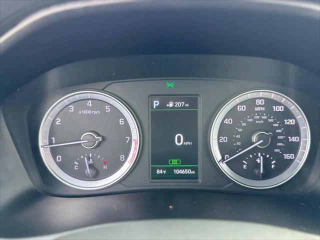 2018 Hyundai Sonata SEL