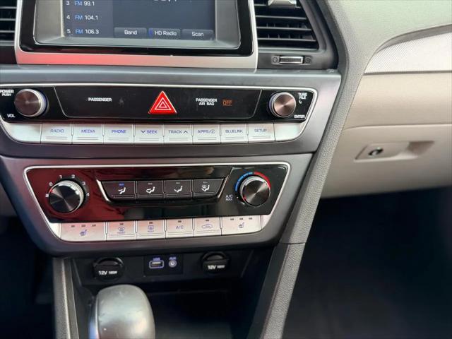 2018 Hyundai Sonata SEL
