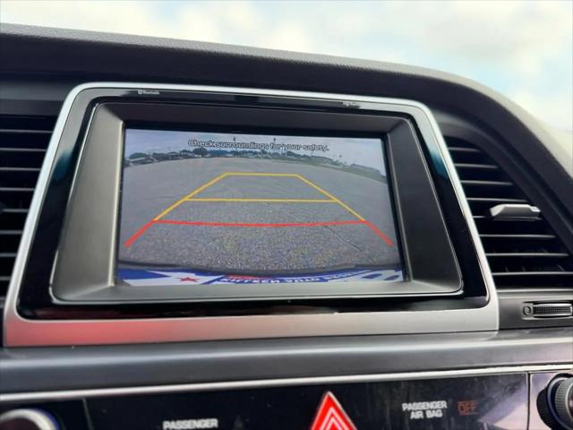 2018 Hyundai Sonata SEL