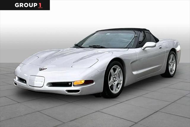 1998 Chevrolet Corvette Base for sale in Georgetown, TX