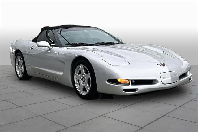 1998 Chevrolet Corvette Base