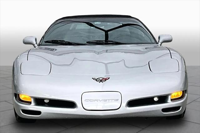 1998 Chevrolet Corvette Base