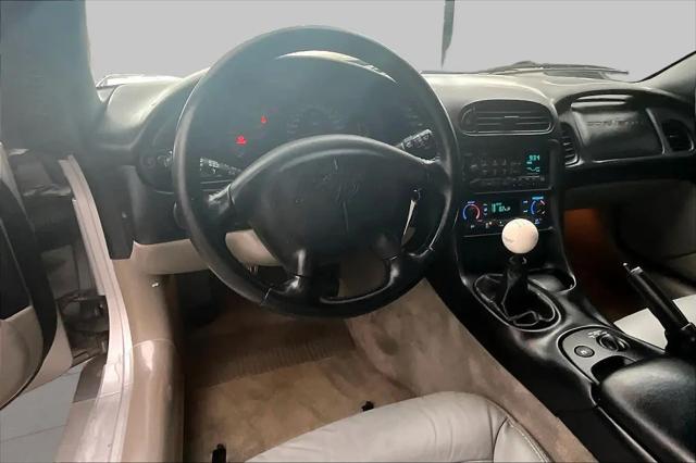 1998 Chevrolet Corvette Base