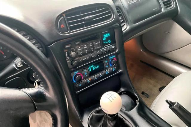 1998 Chevrolet Corvette Base