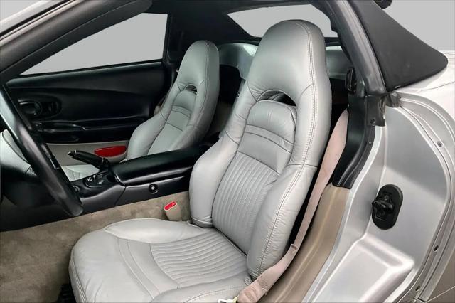 1998 Chevrolet Corvette Base