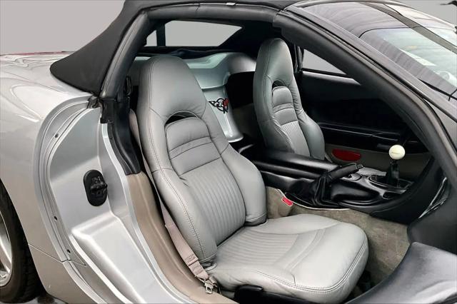 1998 Chevrolet Corvette Base
