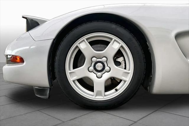 1998 Chevrolet Corvette Base