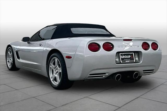 1998 Chevrolet Corvette Base