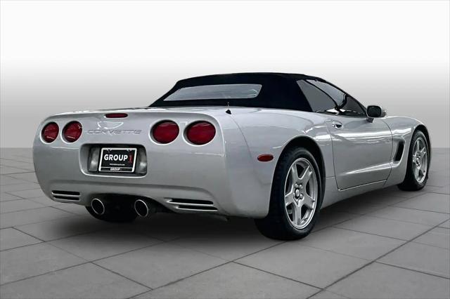 1998 Chevrolet Corvette Base