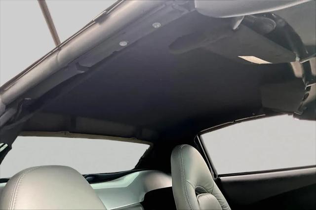 1998 Chevrolet Corvette Base