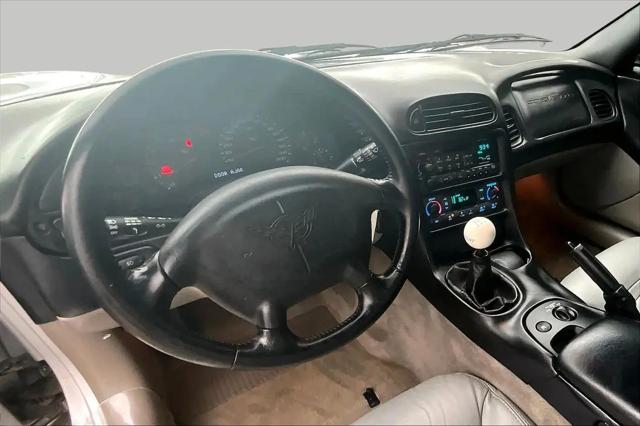1998 Chevrolet Corvette Base