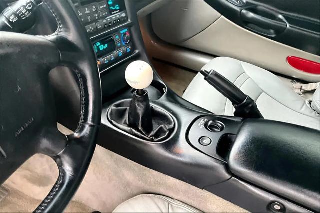1998 Chevrolet Corvette Base