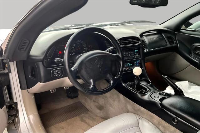1998 Chevrolet Corvette Base