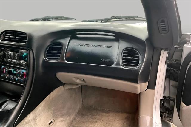 1998 Chevrolet Corvette Base