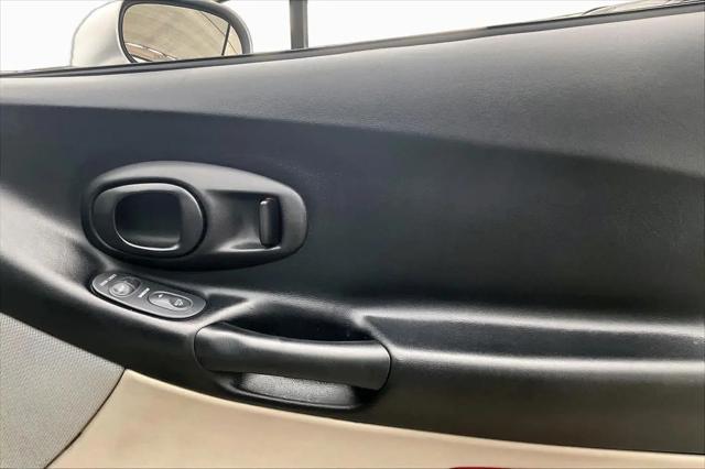 1998 Chevrolet Corvette Base