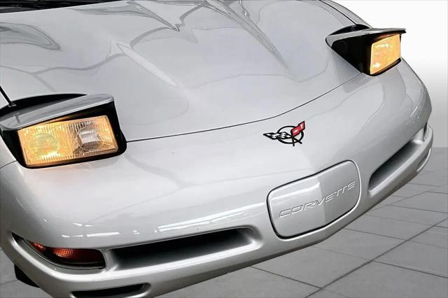1998 Chevrolet Corvette Base