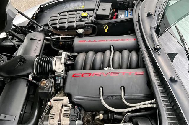 1998 Chevrolet Corvette Base