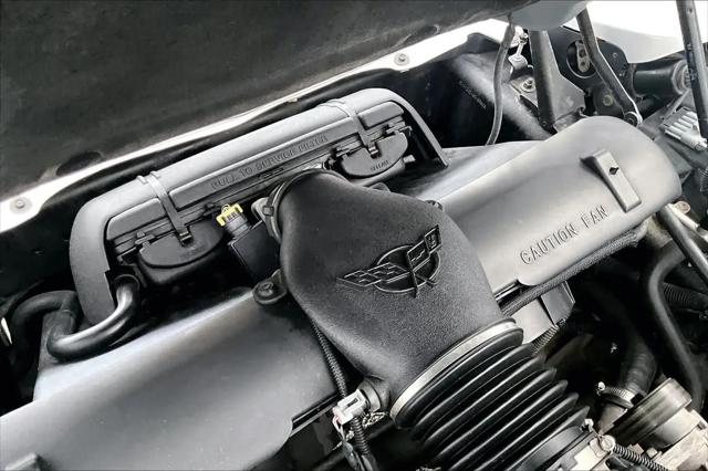 1998 Chevrolet Corvette Base