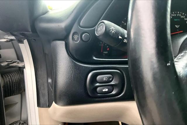 1998 Chevrolet Corvette Base