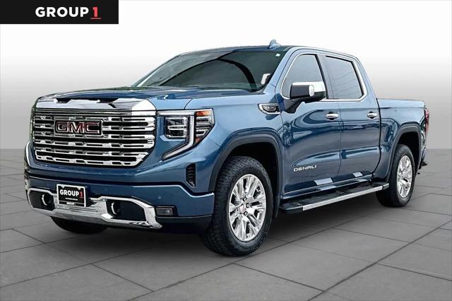 2024 GMC Sierra 1500 4WD Crew Cab Short Box Denali for sale in Georgetown, TX