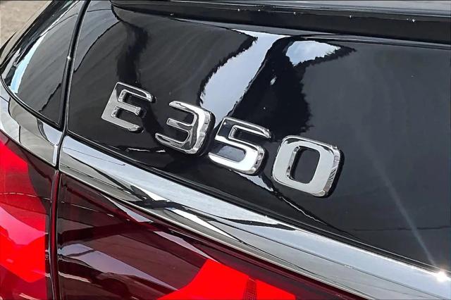 2026 Mercedes-Benz E 350 E 350