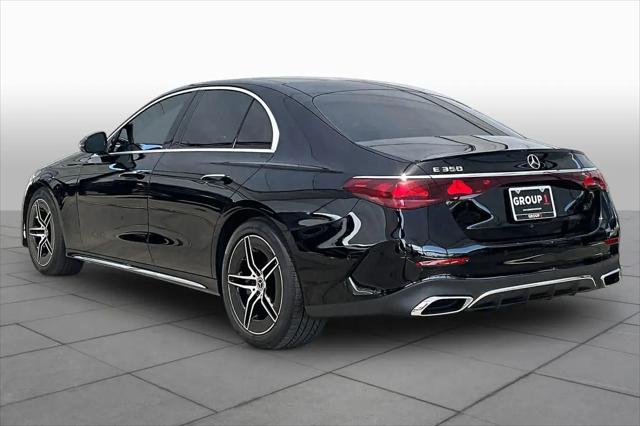 2026 Mercedes-Benz E 350 E 350