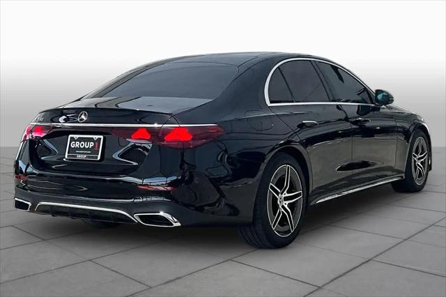 2026 Mercedes-Benz E 350 E 350