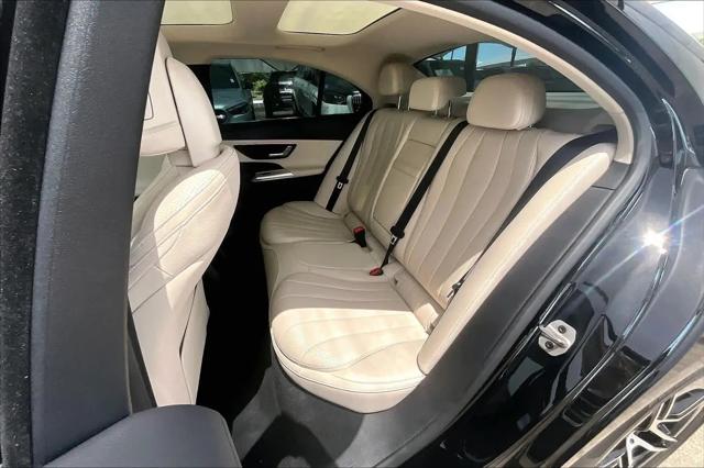 2026 Mercedes-Benz E 350 E 350