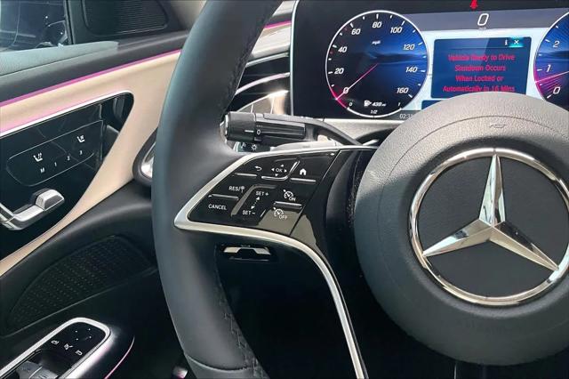 2026 Mercedes-Benz E 350 E 350