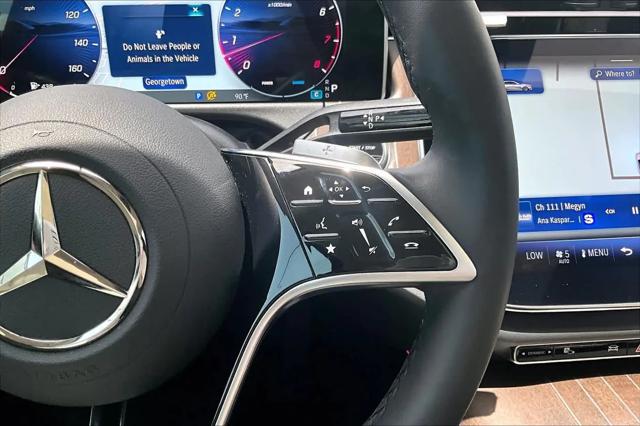 2026 Mercedes-Benz E 350 E 350