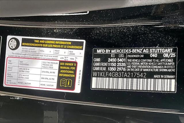 2026 Mercedes-Benz E 350 E 350