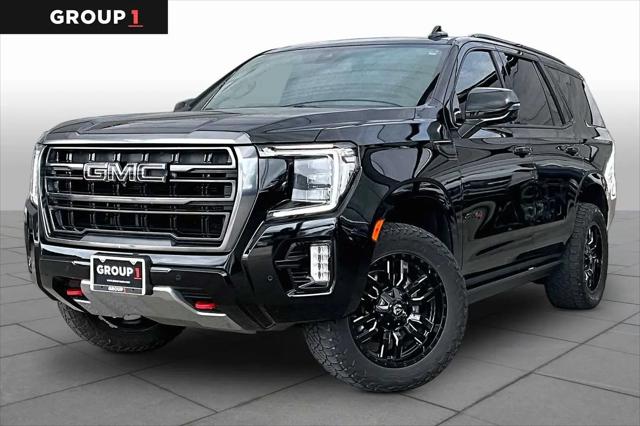 2021 GMC Yukon 4WD AT4 for sale in Georgetown, TX