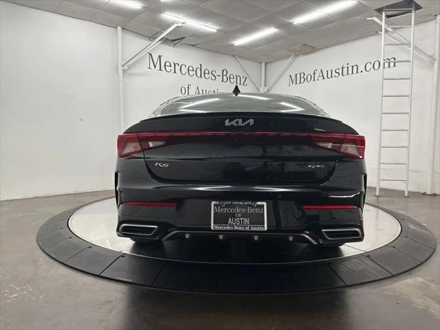 2022 Kia K5 GT-Line