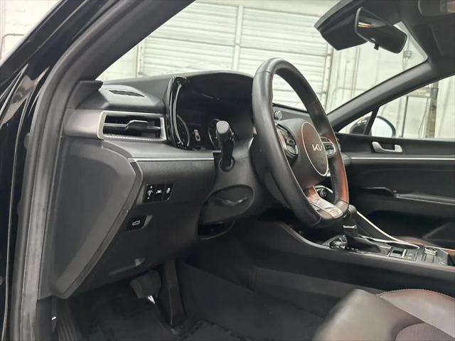 2022 Kia K5 GT-Line