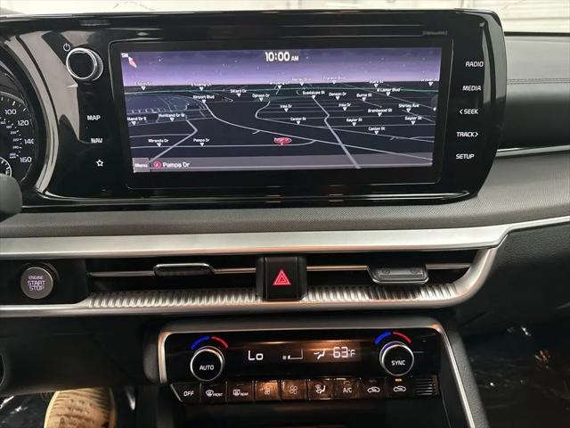 2022 Kia K5 GT-Line