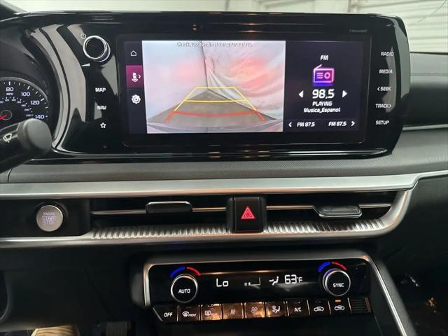 2022 Kia K5 GT-Line