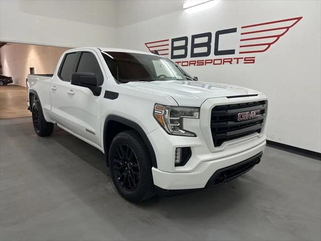 2020 GMC Sierra 1500 2WD Double Cab Standard Box Elevation for sale in Dallas, TX