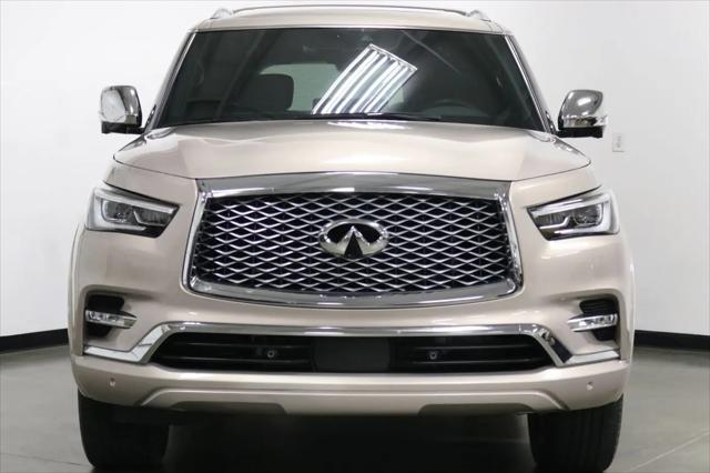 2024 INFINITI QX80 SENSORY
