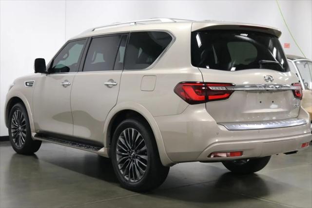 2024 INFINITI QX80 SENSORY