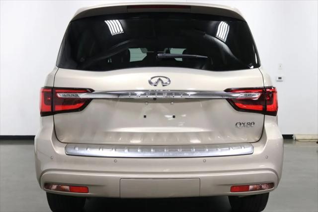 2024 INFINITI QX80 SENSORY