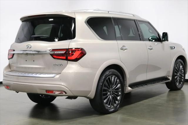 2024 INFINITI QX80 SENSORY