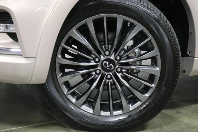 2024 INFINITI QX80 SENSORY