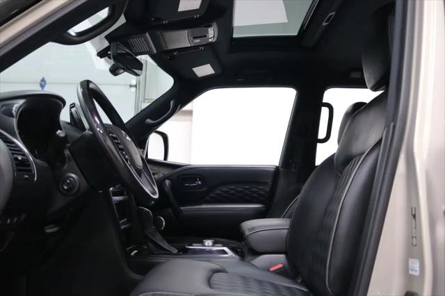 2024 INFINITI QX80 SENSORY