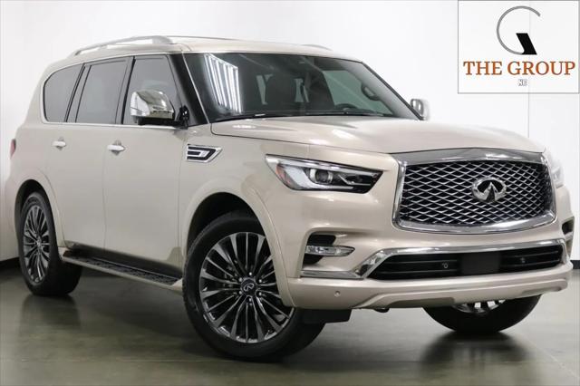 2024 INFINITI QX80 SENSORY for sale in Mooresville, NC