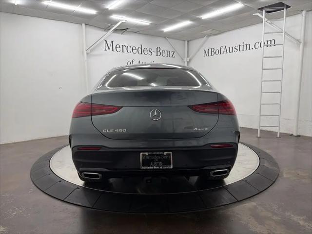 2026 Mercedes-Benz GLE 450 4MATIC