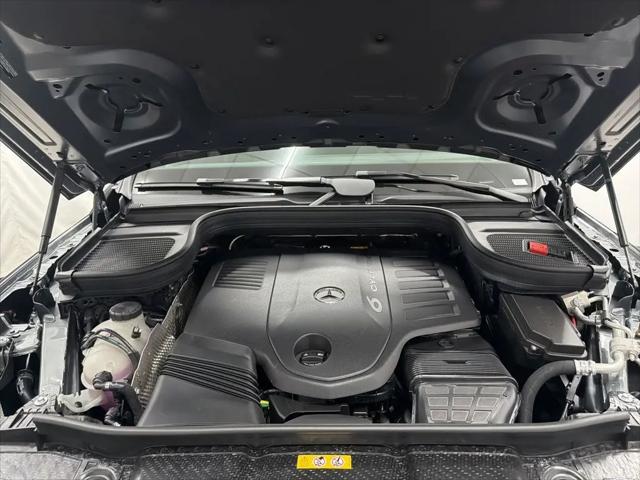 2026 Mercedes-Benz GLE 450 4MATIC