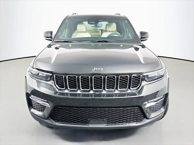 2023 Jeep Grand Cherokee Limited 4x4