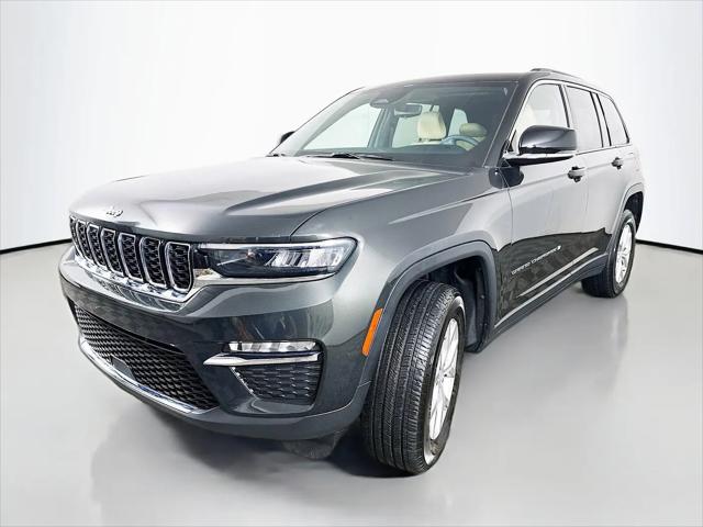 2023 Jeep Grand Cherokee Limited 4x4