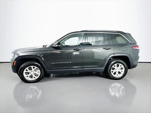 2023 Jeep Grand Cherokee Limited 4x4