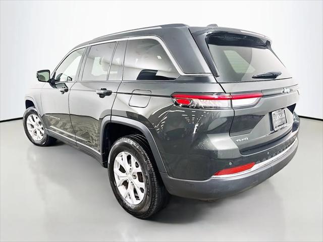 2023 Jeep Grand Cherokee Limited 4x4